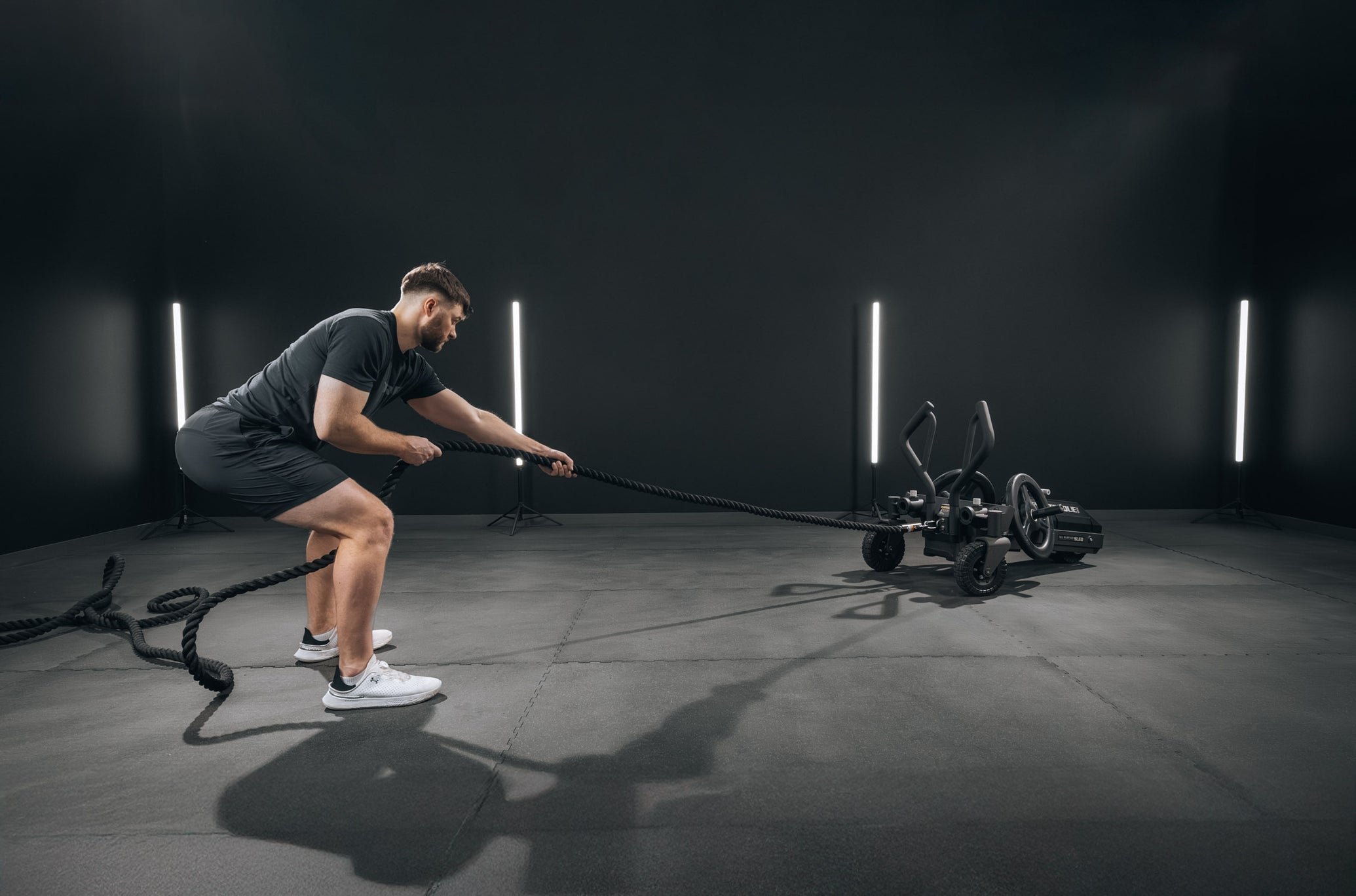 TANK® M3 Athlete Kit